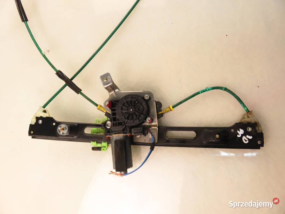 PODNOŚNIK SZYBY PRAWY 3D BMW 3 Compact E46