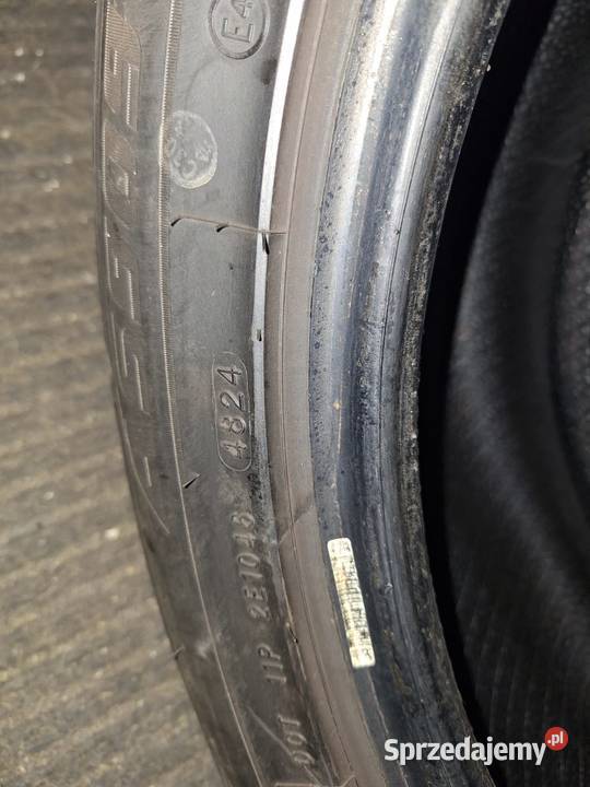 Komplet opon wielosezonowych 2024 22550 R17 MS Ogrodzieniec