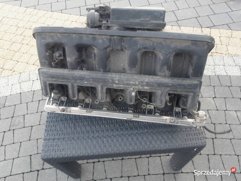 kolektor dolotowy do BMW E60 Łapanów