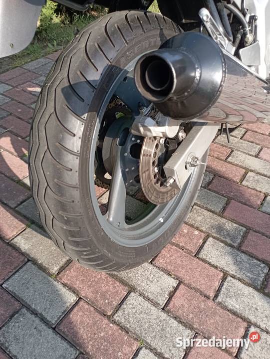 YAMAHA FZR 600 1993r 35000km Zamość