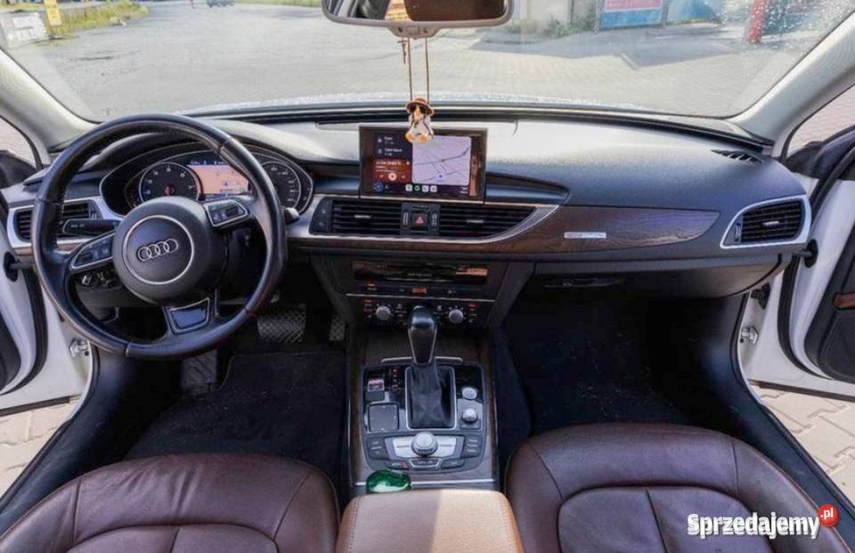 A6 C7 Quattro lift 300 Nowy Sącz