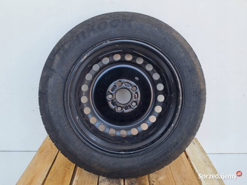 KOŁO DOJAZDOWE Ford C II Focus Mk3 dojazdówka Chełm sprzedam