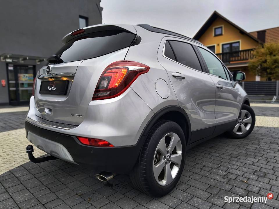 Opel Mokka X 14 Turbo benzyna 140 Olkusz