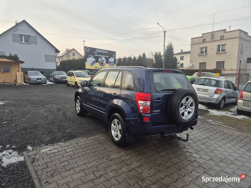 Suzuki Grand Vitara 4x4 19d 129 243 Bogata