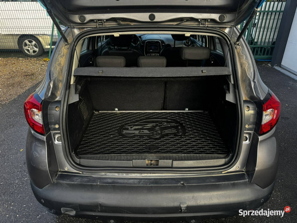 Renault Captur uszkodzony Renault Captur uszkodzony Captur Gdów sprzedam