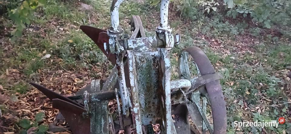 Sprzedam pług 2 skibowy lubelskie