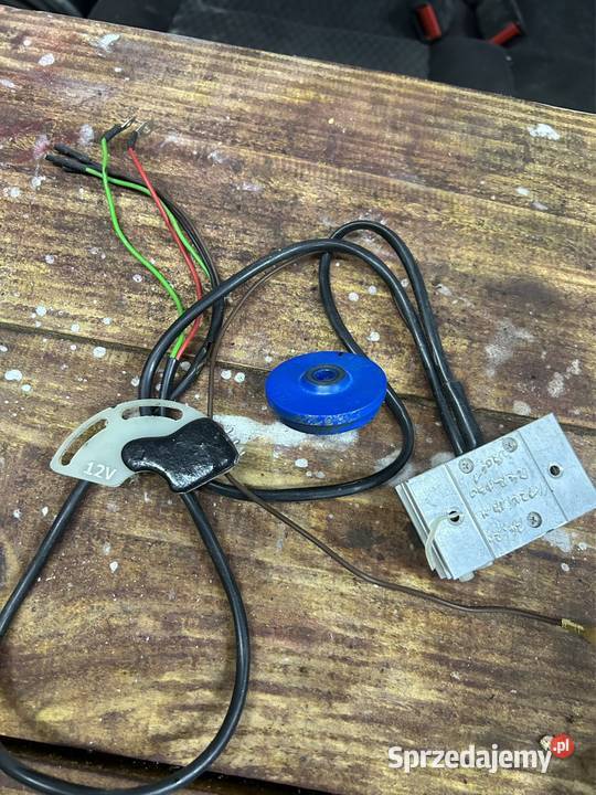 Zapłon elektroniczny Mz Etz 125150251250301