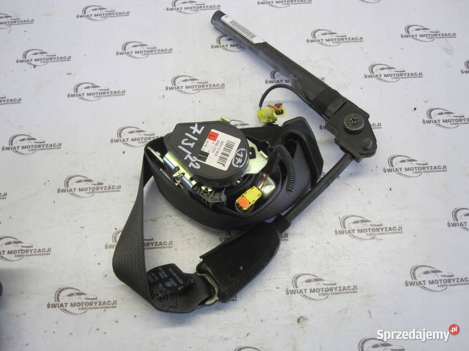 ASTRA J GTC 13r pas bezpieczeństwa lewy przód Kielce