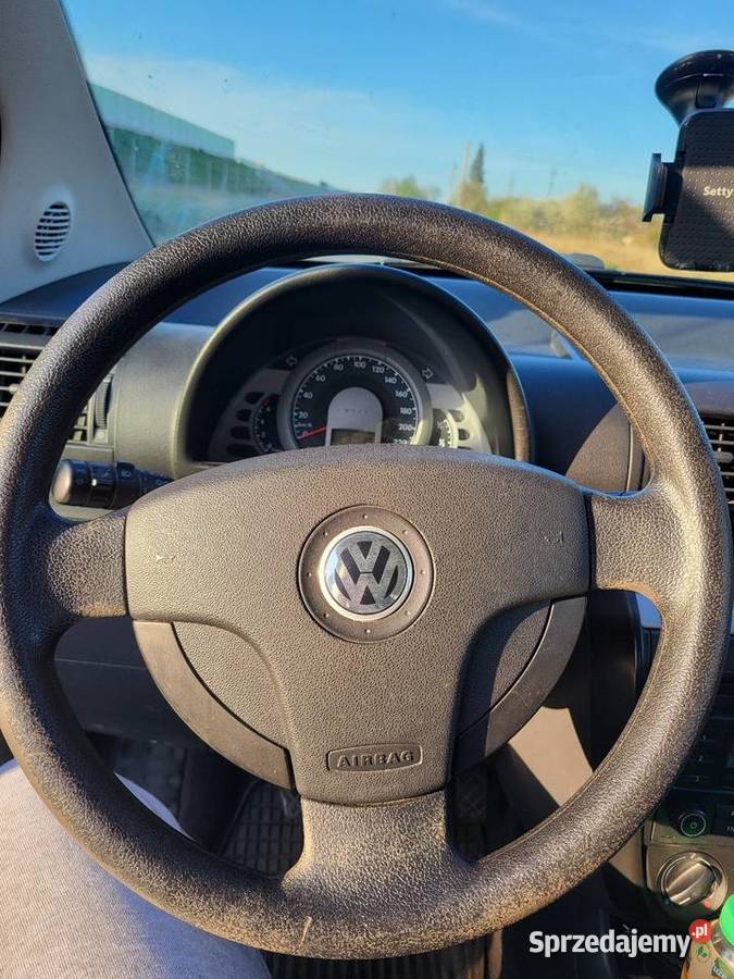 VW fox 12 Prochowice