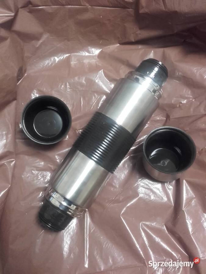 Termos na kawe herbate napoje 2w1 Będzin