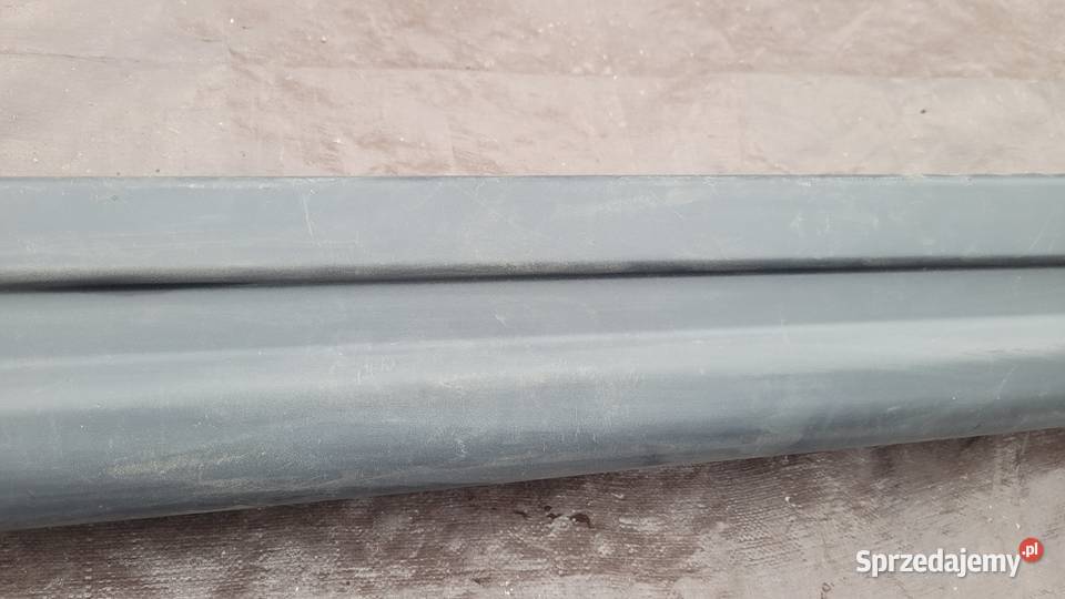 PRÓG LISTWA PROGOWA PRAWA RANGE ROVER SPORT L320 Listwy i nakładki Ruda Śląska