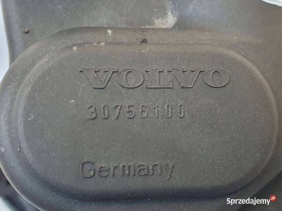 NASTAWNIK KLAP KOLEKTORA Volvo V50 24 D5 Chełm sprzedam