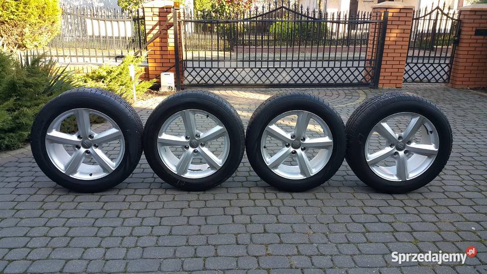 Koła felgi Audi sline 20 Grójec