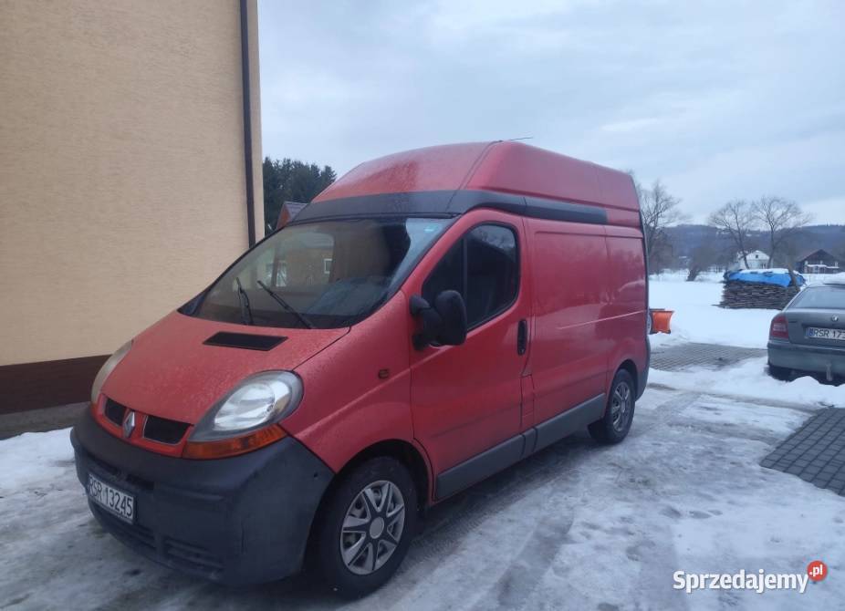Renault Trafic