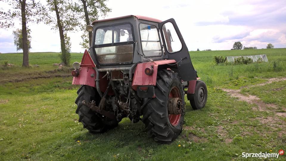 Fortschritt Zt 300 Mała Cerkwica