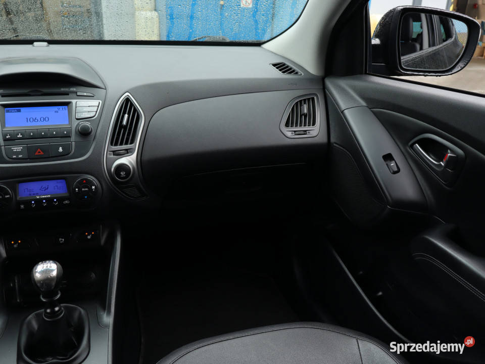 Hyundai ix35 16 GDI wspomaganie kierownicy Katowice sprzedam