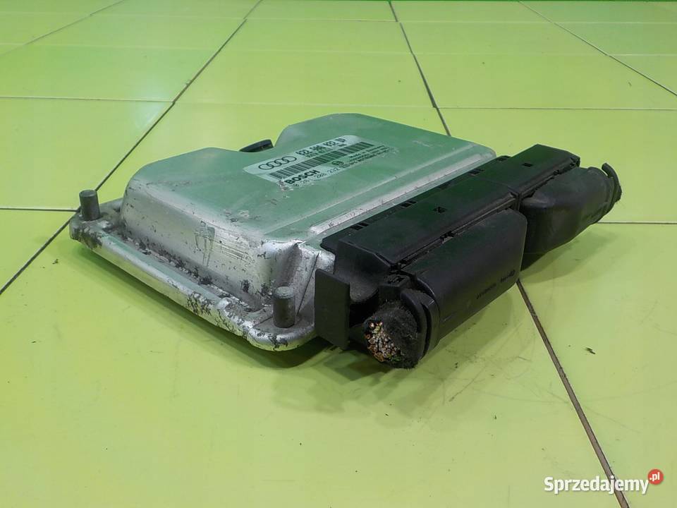 AUDI TT 8N LIFT 32 V6 05r 2D sterownik komputer Suków