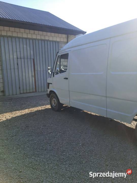 SPRZEDAM MercedesBenz Kaczka 310D Sandomierz