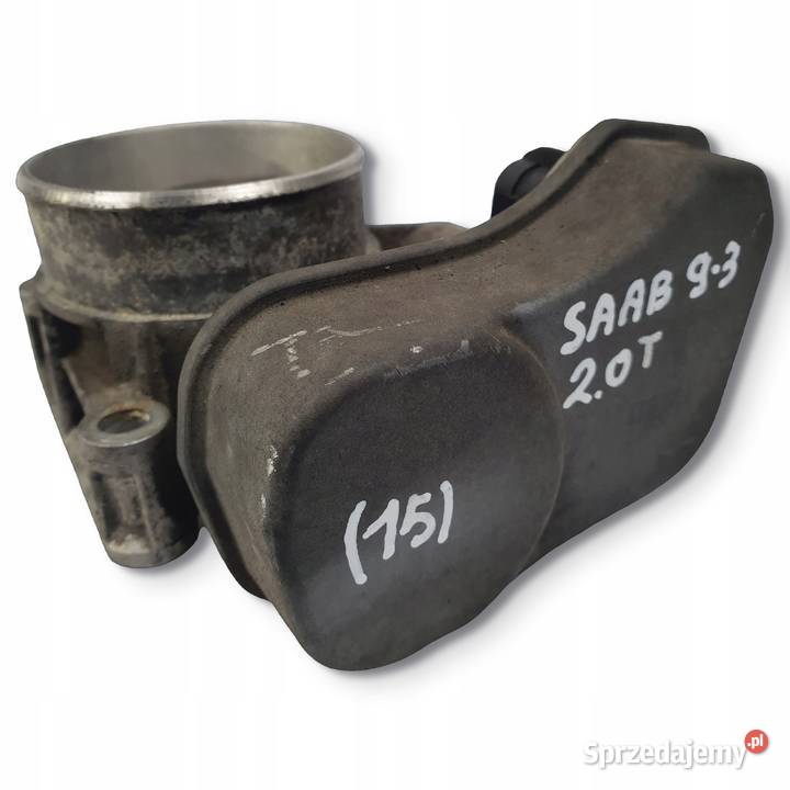 PRZEPUSTNICA Saab 93 93 II 20 T turbo 12791257 Przepustnice Chełm sprzedam