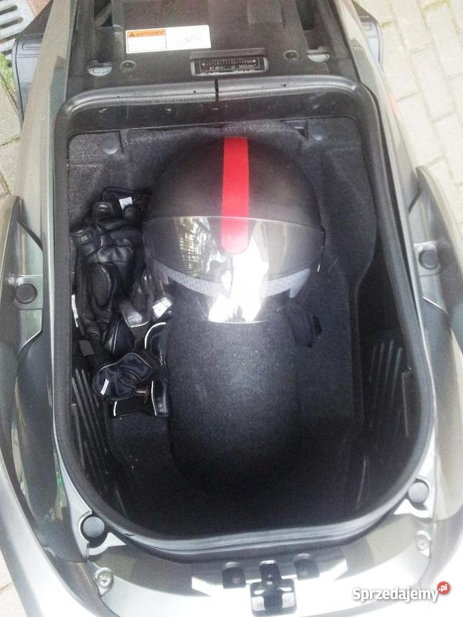 Suzuki Burgman 400 K7 doskonały Warszawa sprzedam