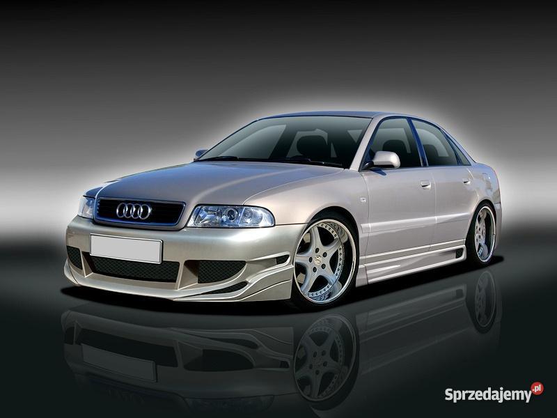 Audi A4 B5 1994 2000 Zderzak Przod Ww At Line Sprzedajemy Pl