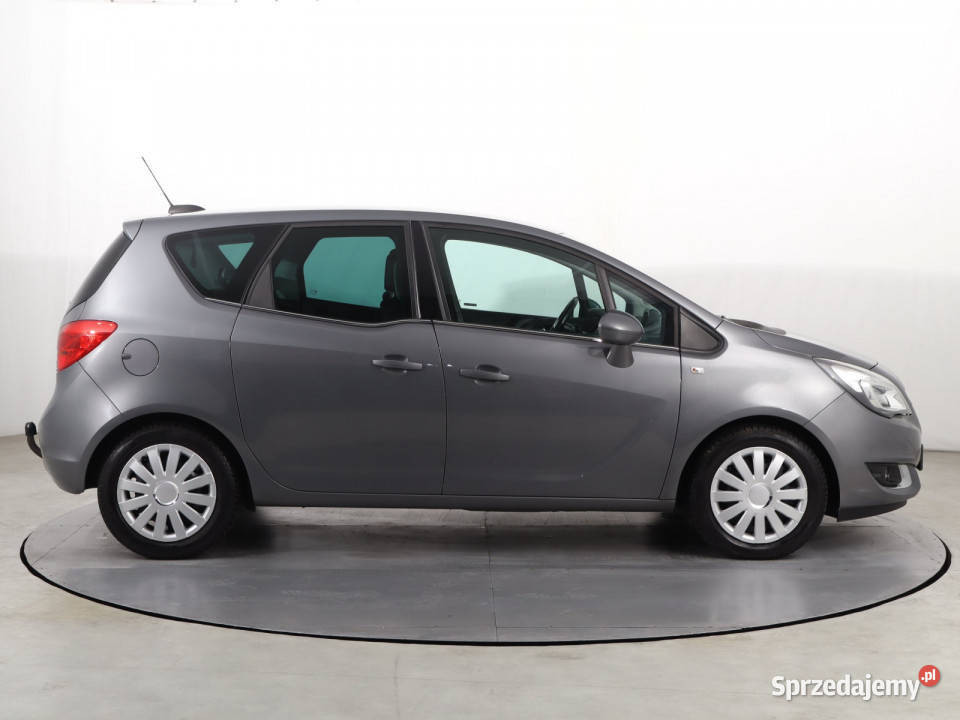 Opel Meriva 14 Turbo centralny zamek śląskie sprzedam