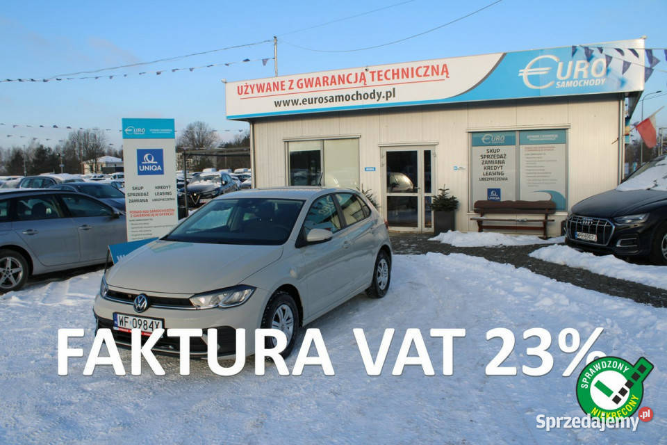 Volkswagen Polo Virtual Tempomat Gwarancja VI