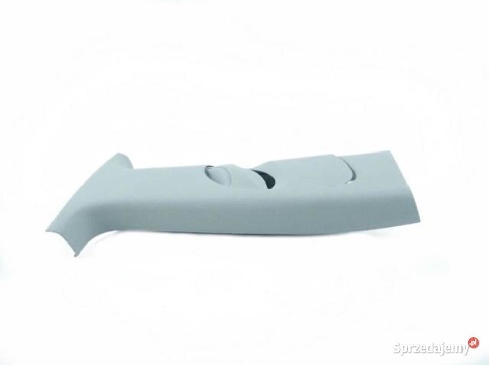 PLASTIK OSŁONA SŁUPKA LEWY ŚRODEK FORD FOCUS 05 lubelskie