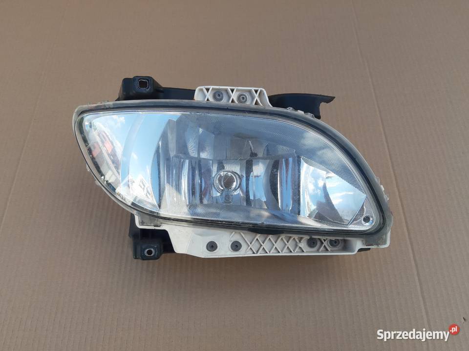 DAF XF 106 HALOGEN PRAWY ciężarowe Trzciel sprzedam