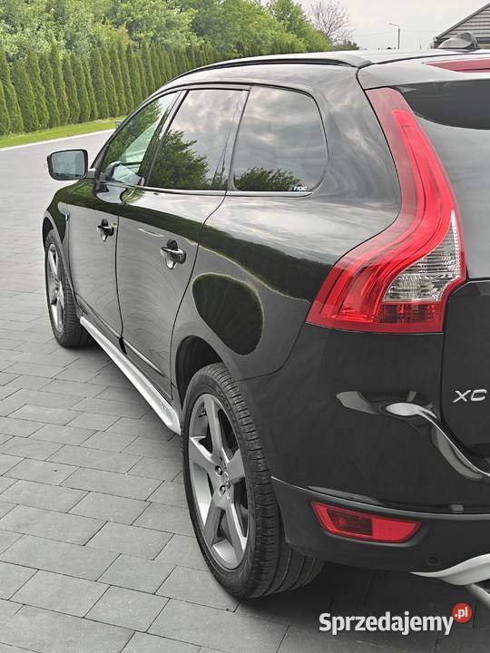 Volvo xc60 t6 Rdesing Polestar AWD benzyna