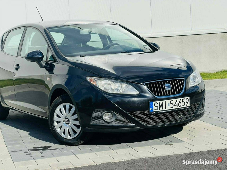 Seat Ibiza 14 mpi nowy rozrząd olej filtry Mikołów