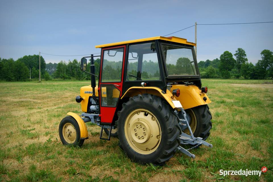 Ciągnik Ursus C330 Ursus sprzedam
