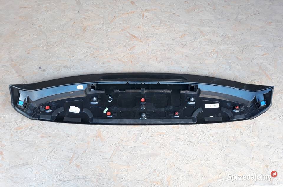 VW TROCK SPOILER LOTKA KLAPY BAGAŻNIKA TYŁ osobowe Zatom Stary sprzedam