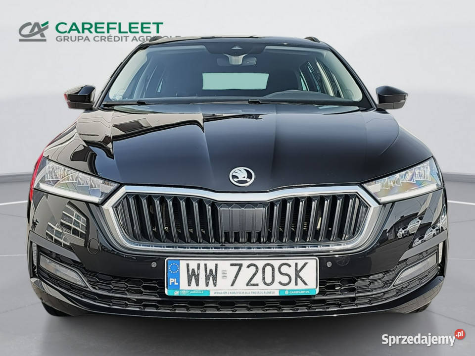 koda Octavia 15 TSI GPF ACT Ambition Kombi Škoda Janki