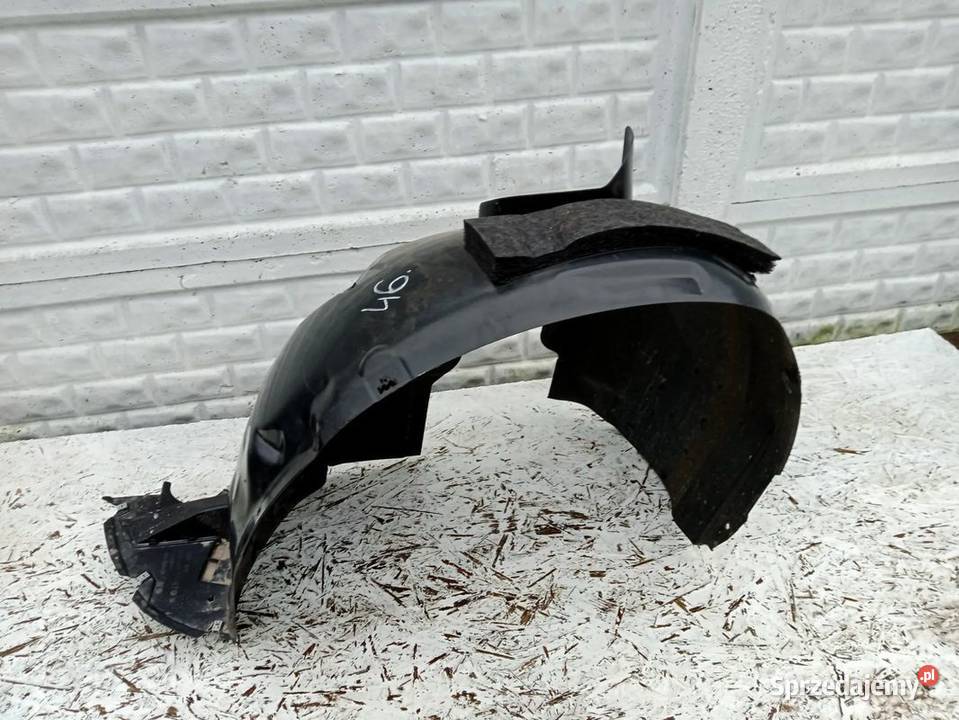 AUDI Q3 II 83A NADKOLE LEWE PRZÓD 83A821171E wielkopolskie Rakoniewice
