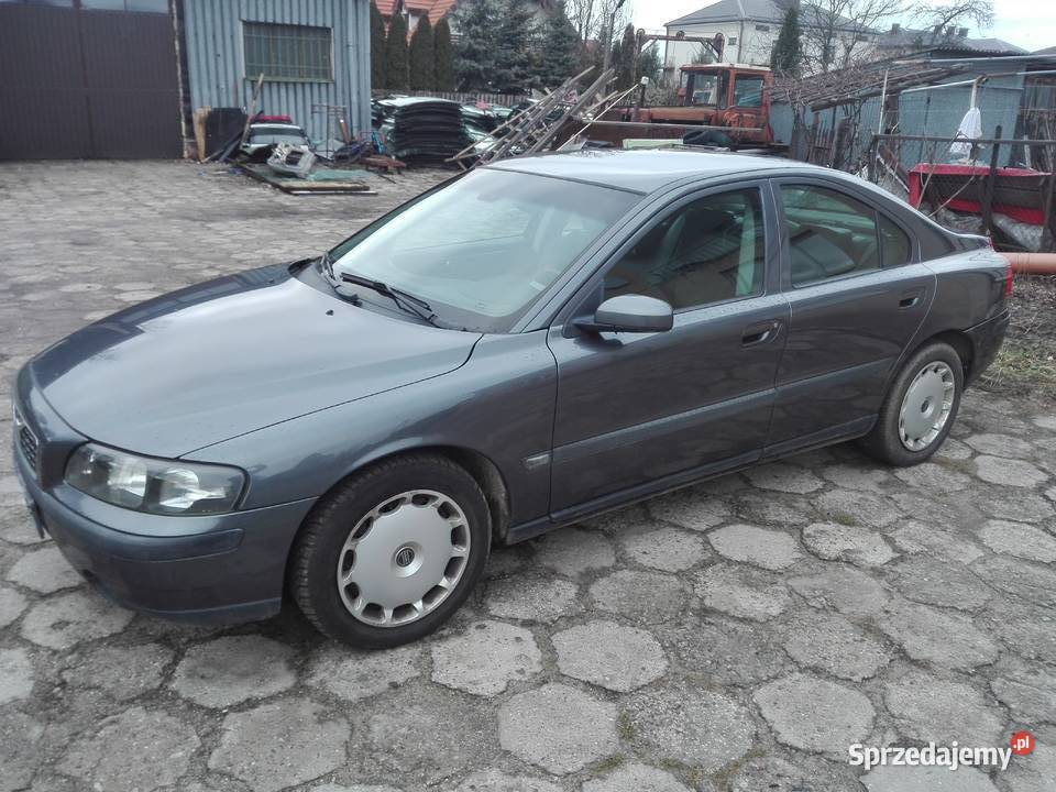 Volvo s60 2004r 2.4 140ps OKAZJA .. Zamość Sprzedajemy.pl