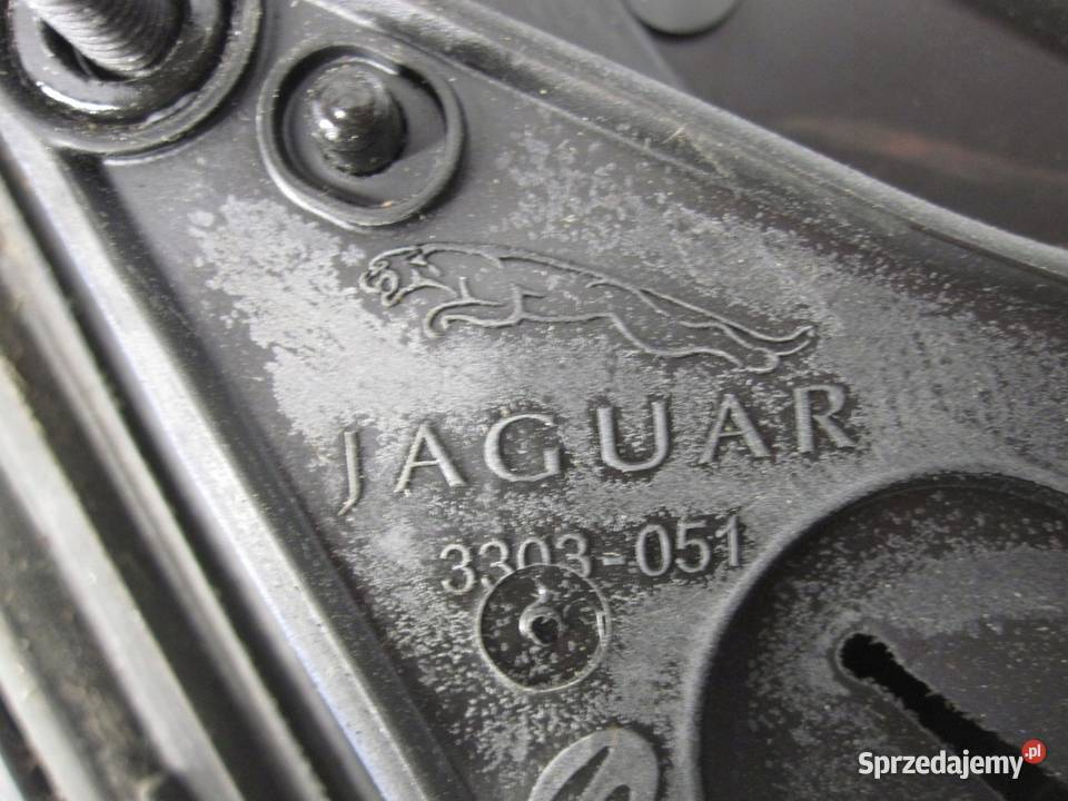 JAGUAR XF I X250 08r lusterko lewe 3303051 świętokrzyskie Kielce