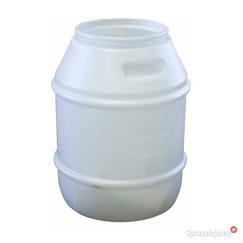 Zbiornik 50 L do młynków elektrycznych małopolskie Kamionna