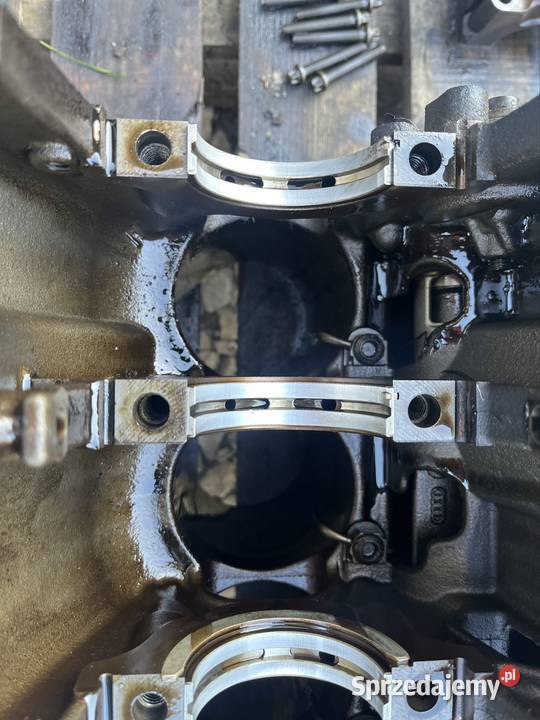Blok silnika Audi 18 tfsi Blok silnika Mielec sprzedam