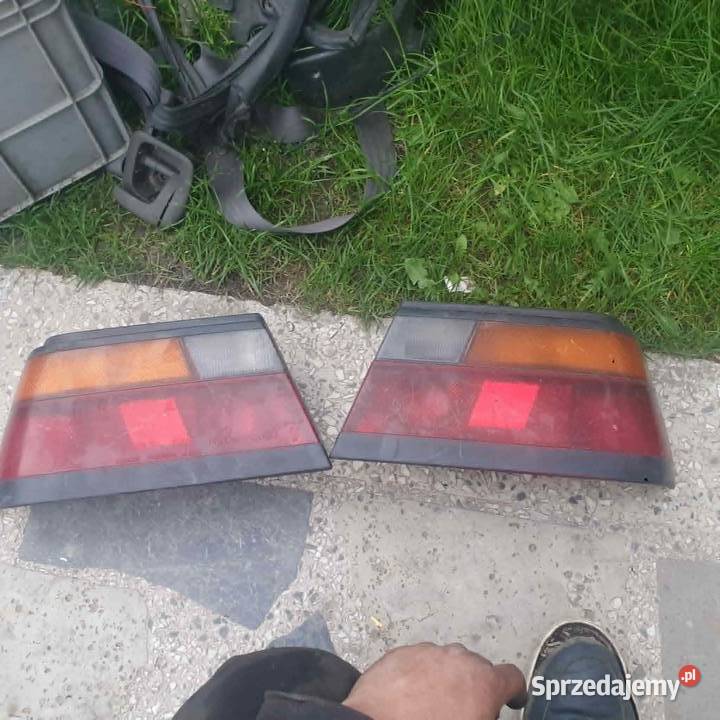 Lampa tylna tył prawa prawy Nissan Sunny N13 osobowe małopolskie