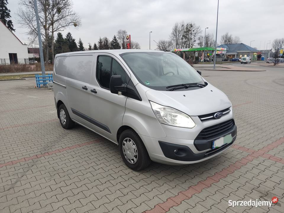 Ford Transit Custom diesel Piła sprzedam
