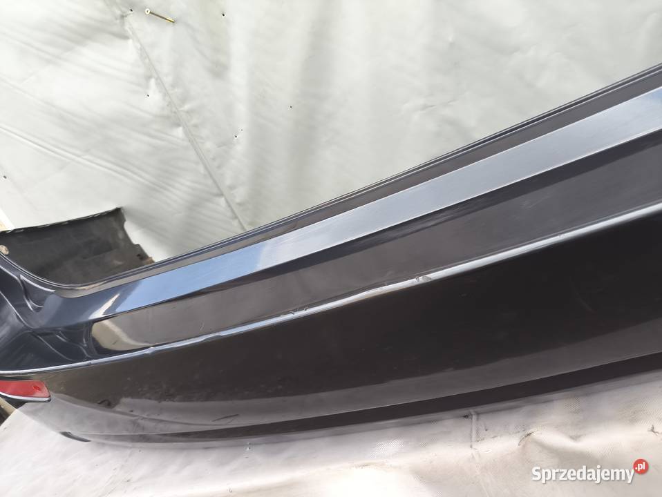 ZDERZAK TYŁ TYLNY SSANGYONG RODIUS II Radom