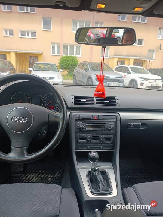 Audi A4 benzyna Łódź