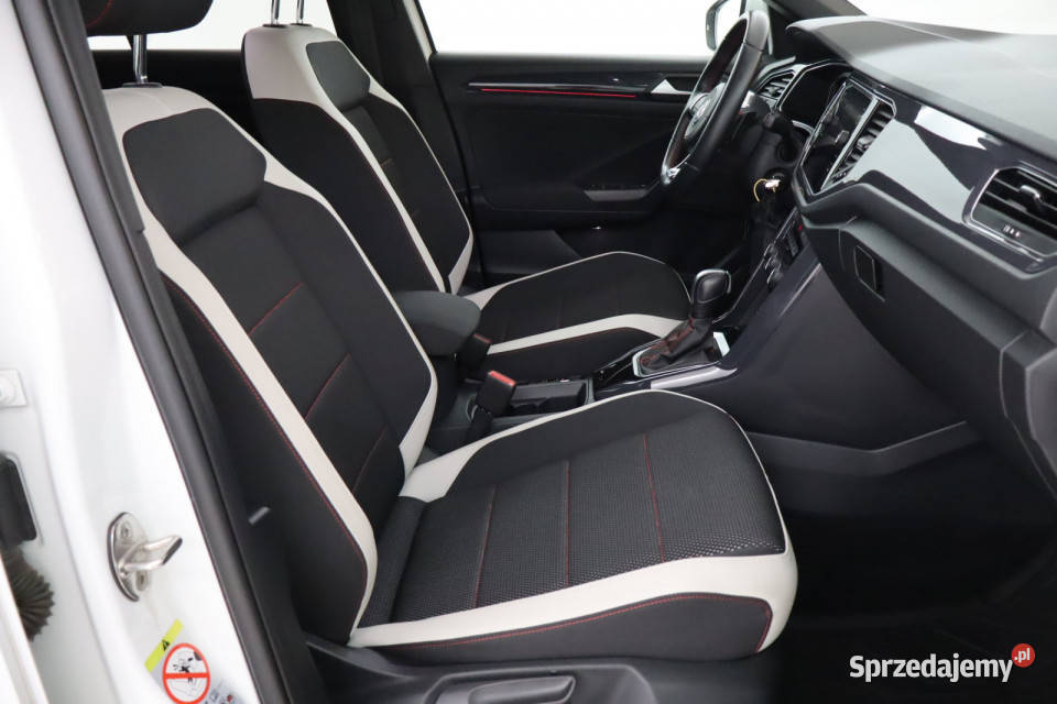 VW TRoc 15 TSI łopatki zmiany biegów Zabrze sprzedam