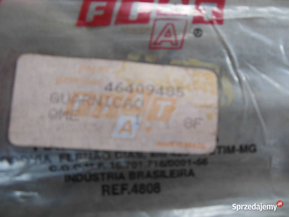 46409485 Uszczelnienie wew szyby drzwi przednich osobowe