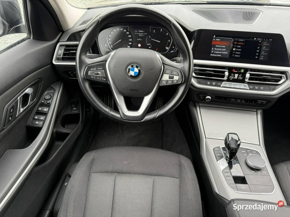 BMW 320 BMW 320D xDrive 190 2020 G20 2019 ESP Wojkowice