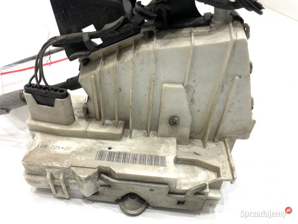 ZAMEK DRZWI PRAWY PRZÓD MERCEDES W169 Hatchback osobowe sprzedam