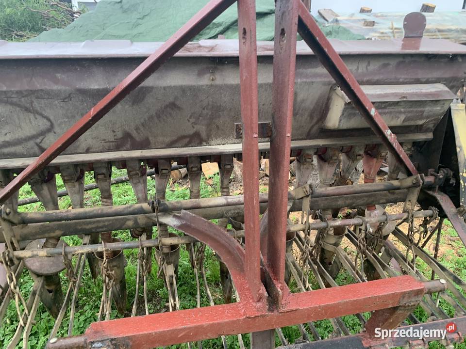 Sprzedam siewnik zbożowy Rzeszów