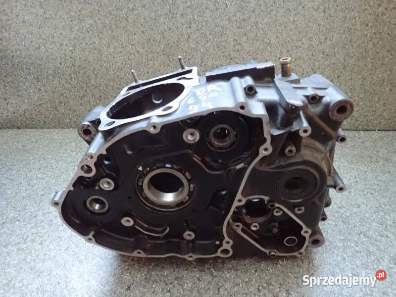 DWA KARTERY BLOK SILNIKA SUZUKI DR 650 P405 RS Strzelce Krajeńskie