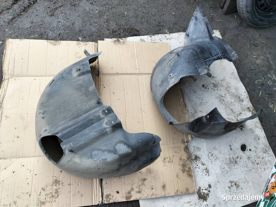 VW POLO MK4 9N 3D NADKOLE LEWY PRZÓD LEWY TYŁ lubelskie sprzedam